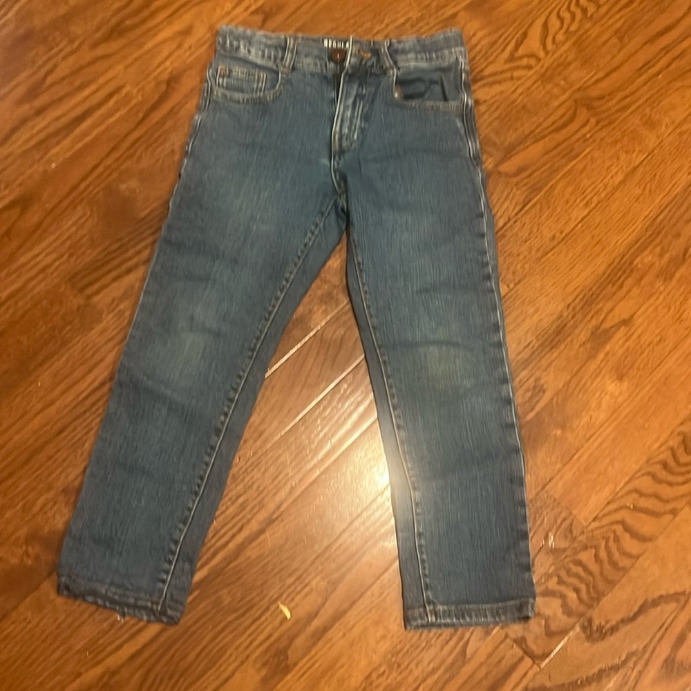 Zara boys jeans size 7